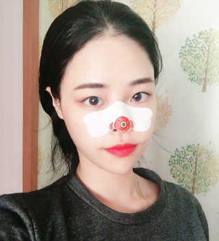 나이팅게일 TAKO PACK NOSE [문어코팩] — 3.5점을 준 리뷰어가 2016년 12월 올린 사용 사진