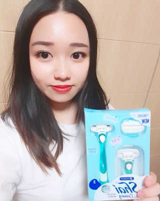 도루코 페이스 [여성용 제모기] 도루코 샤이 크리미 — 4.83점을 준 리뷰어가 2018년 5월 올린 사용 사진