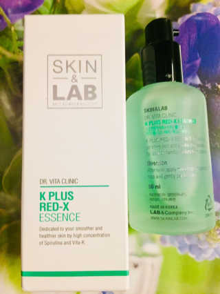 Dr. vita clinic K plus red-x essence — 5점을 준 리뷰어가 2018년 10월 올린 사용 사진