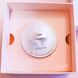코즈코어 코코아 플로 라이저 — 5점을 준 리뷰어가 2018년 7월 올린 사용 사진