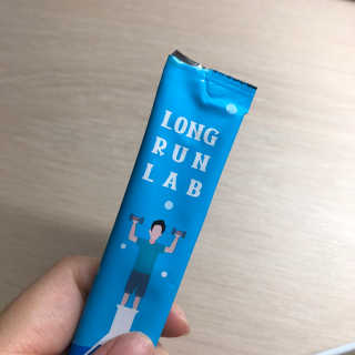 BAIO HEALTH LABS LONG RUN LAB 10개입 1박스 — 4점을 준 리뷰어가 2020년 1월 올린 사용 사진