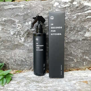 PEACE MOMENT 피스모먼트 인세컨즈포키친 320mL 천연살균소독제 — 5점을 준 리뷰어가 2018년 10월 올린 사용 사진
