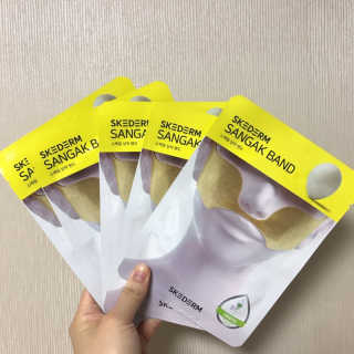 [스케덤] 상악밴드 — 4점을 준 리뷰어가 2019년 7월 올린 사용 사진