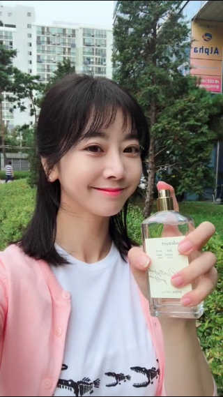프라도란트 더티솔티패션 바디 오드 뚜왈렛 01, 02 — 5점을 준 리뷰어가 2018년 9월 올린 사용 사진