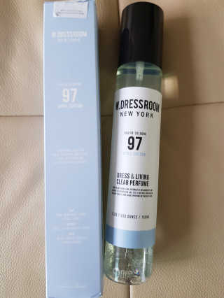 더블유드레스룸 드레스퍼퓸 150ml — 5점을 준 리뷰어가 2018년 6월 올린 사용 사진