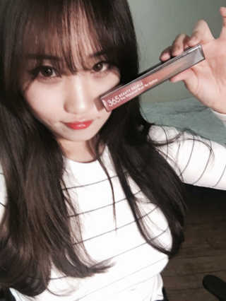 뷰티피플 365 스테이 워터프루프 브러쉬 펜 아이라이너(03호 어필브라운) — 4.5점을 준 리뷰어가 2016년 10월 올린 사용 사진