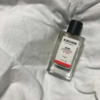 더블유드레스룸 퍼퓸 EDT 70ml — 5점을 준 리뷰어가 2018년 10월 올린 사용 사진