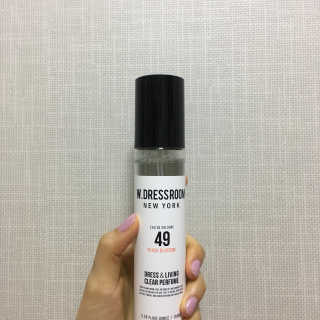 더블유드레스룸 드레스퍼퓸 150ml — 3.83점을 준 리뷰어가 2018년 5월 올린 사용 사진