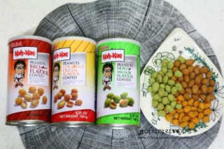 코케(koh-kae) 코케 땅콩과자 BEST 3종(180g) — 3점을 준 리뷰어가 2017년 4월 올린 사용 사진