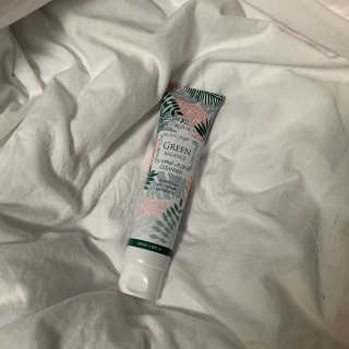 포레스트힐 그린 밸런스 클렌져 100ml + 토끼 헤어밴드 — 5점을 준 리뷰어가 2020년 2월 올린 사용 사진