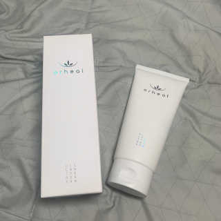 오르힐 울트라레이어 크림 — 5점을 준 리뷰어가 2020년 3월 올린 사용 사진