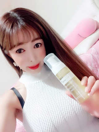 [더메디닥터] 이데베논 클렌징 무스 — 5점을 준 리뷰어가 2019년 6월 올린 사용 사진