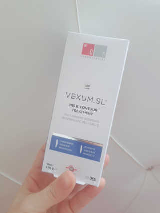 디에스래보래토리즈 [DS LAB] 벡섬 SL 크림 50ml X 1ea — 5점을 준 리뷰어가 2020년 1월 올린 사용 사진