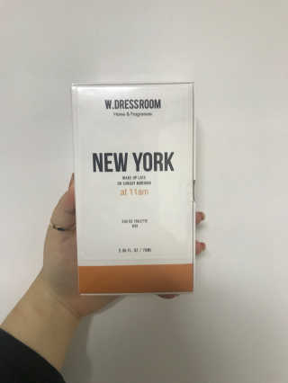 더블유드레스룸 퍼퓸 EDT 70ml — 4.83점을 준 리뷰어가 2018년 10월 올린 사용 사진