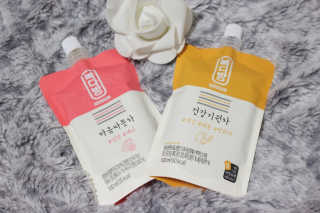 자연원 복다방 2종 100ml 10포씩 — 4.83점을 준 리뷰어가 2018년 12월 올린 사용 사진