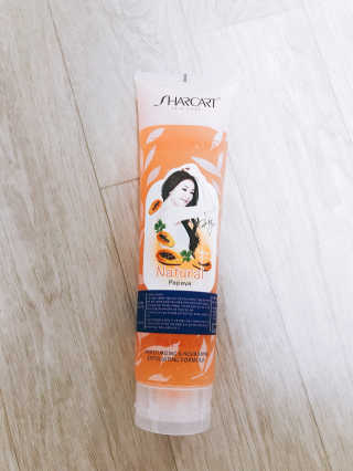 줌마들도 인정한 샤카트 페이스앤바디 필링젤 310ml — 4점을 준 리뷰어가 2018년 4월 올린 사용 사진