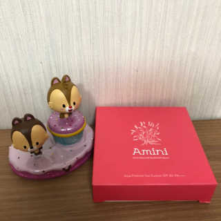 아미니 아쿠아 프로텍터 선쿠션 — 4.5점을 준 리뷰어가 2019년 3월 올린 사용 사진