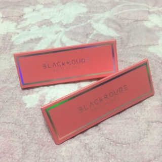 [블랙루즈] 로즈 벨벳 립스틱 택1+랜덤1 — 4점을 준 리뷰어가 2019년 1월 올린 사용 사진