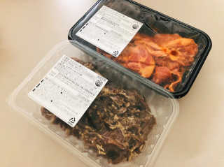 미티스트 더 맛있는 소담 소불고기 + 도담 돼지 불고기 — 5점을 준 리뷰어가 2019년 2월 올린 사용 사진