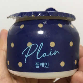 [매일 바이오] 생크림요거트 플레인 12개 + 유자 12개 — 5점을 준 리뷰어가 2019년 6월 올린 사용 사진