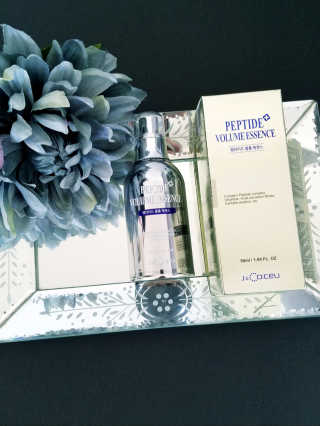 닥터펩티 제이앤코슈 펩타이드 볼륨 에센스 50ml — 5점을 준 리뷰어가 2018년 11월 올린 사용 사진