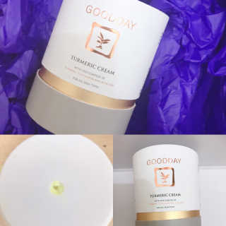 GoodDay Skincare GoodDay 강황크림 50g — 5점을 준 리뷰어가 2020년 1월 올린 사용 사진