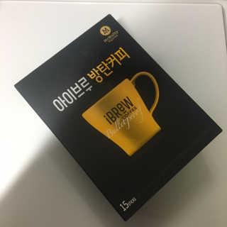 한국맥널티 아이브루 방탄커피 — 4점을 준 리뷰어가 2019년 9월 올린 사용 사진