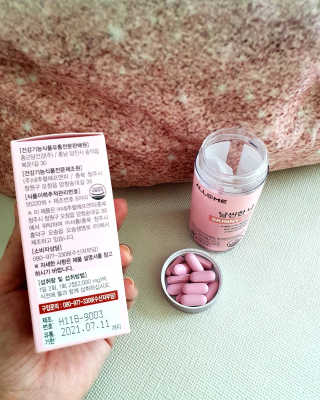 올앳미 날씬한 나 — 5점을 준 리뷰어가 2020년 3월 올린 사용 사진