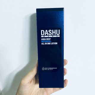 다슈코리아 다슈 맨즈 아쿠아 딥 워터풀 올인원 로션 — 5점을 준 리뷰어가 2017년 12월 올린 사용 사진