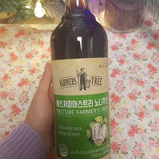 베스처 파머스트리 노니주스 리뷰 사진