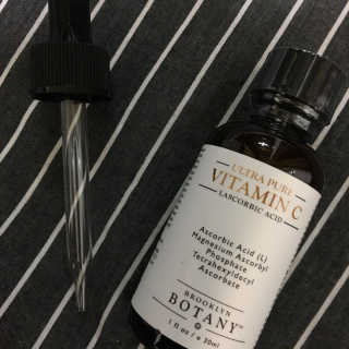 브루클린 보타니 Vitamin C Serum — 4점을 준 리뷰어가 2017년 4월 올린 사용 사진
