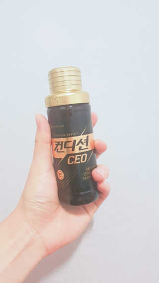 헛개컨디션CEO 컨디션CEO — 5점을 준 리뷰어가 2017년 12월 올린 사용 사진