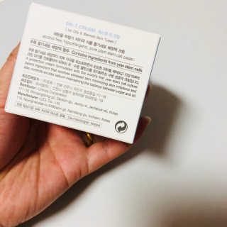 SN 에스엔 티크림 — 4.83점을 준 리뷰어가 2017년 12월 올린 사용 사진