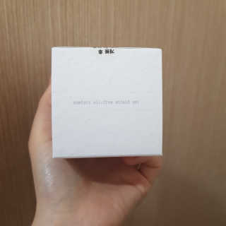 밀킨 C 컴포트 오일프리쉴드 겔 — 4점을 준 리뷰어가 2019년 2월 올린 사용 사진