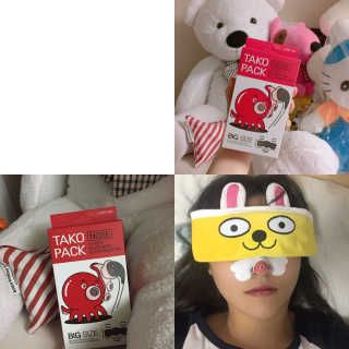 나이팅게일 TAKO PACK NOSE [문어코팩] — 3.5점을 준 리뷰어가 2016년 12월 올린 사용 사진