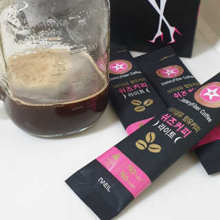 쉬즈커피 라이트 — 4점을 준 리뷰어가 2019년 4월 올린 사용 사진