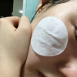 홈메디케어 티트리마스크패드 — 3.33점을 준 리뷰어가 2018년 5월 올린 사용 사진