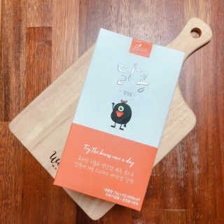 [정선드림] 착한 먹거리 달콩 검정콩 1set — 4.5점을 준 리뷰어가 2019년 6월 올린 사용 사진