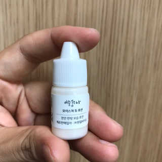 [이슬품은나] 야생녹차 이슬 스킨 110ml — 5점을 준 리뷰어가 2019년 9월 올린 사용 사진