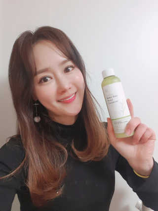 달리프 클로렐라 베러 루트 워터트리트먼트 200ml — 2.5점을 준 리뷰어가 2019년 2월 올린 사용 사진