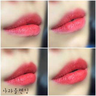 [블랙루즈] 무스 블렌딩 — 5점을 준 리뷰어가 2019년 2월 올린 사용 사진