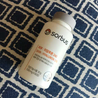 소버스 히알루론산 240 — 5점을 준 리뷰어가 2019년 12월 올린 사용 사진