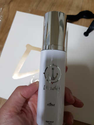 DIADIF 디아디프 D&R MIST — 4.17점을 준 리뷰어가 2017년 11월 올린 사용 사진