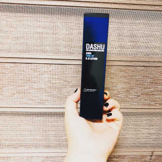다슈코리아 다슈 맨즈 톤 업 비비로션 40ml — 5점을 준 리뷰어가 2018년 6월 올린 사용 사진