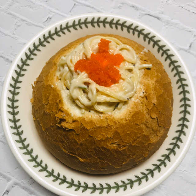 [심플리쿡]톡톡크림빠네파스타 리뷰 사진