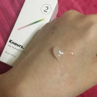 놀스 스킨 메디테이션 젤 크림 50ml — 4.33점을 준 리뷰어가 2018년 7월 올린 사용 사진