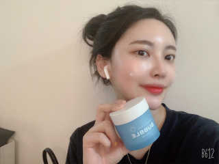 프리티스킨 슈퍼 하이드라 버블 크림 — 5점을 준 리뷰어가 2020년 3월 올린 사용 사진