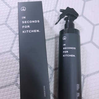 PEACE MOMENT 피스모먼트 인세컨즈포키친 320mL 천연살균소독제 — 5점을 준 리뷰어가 2018년 11월 올린 사용 사진