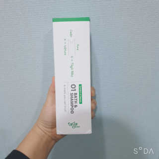 타가베이비 바스앤샴푸, 로션 — 5점을 준 리뷰어가 2020년 1월 올린 사용 사진