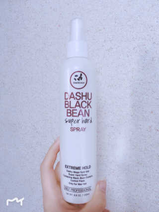 다슈코리아 다슈 포 맨 프리미엄 메가 홀드 슈퍼 스프레이 250ml — 5점을 준 리뷰어가 2018년 9월 올린 사용 사진